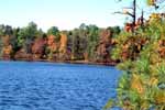 Atsion Lake 10/18/99