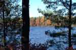Atsion Lake 10/18/99